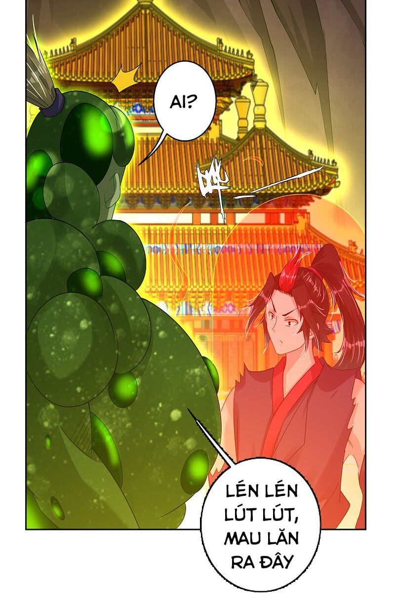 đọc truyện Nghịch Thiên Chiến Thần Chương 151 ảnh 10 tại Thiên Thai Truyện