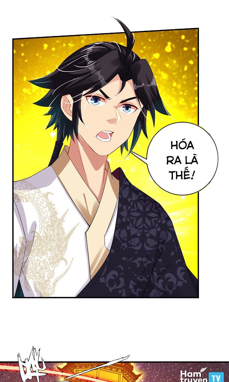 đọc truyện Nghịch Thiên Chiến Thần Chương 151 ảnh 11 tại Thiên Thai Truyện