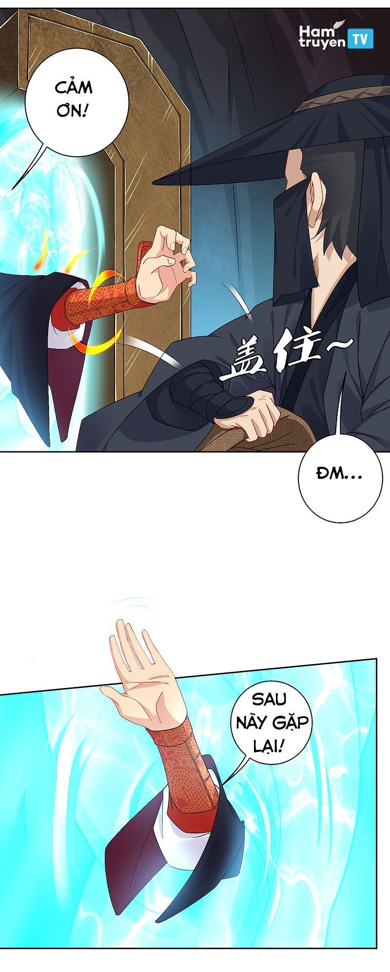 đọc truyện Nghịch Thiên Chiến Thần Chương 152 ảnh 3 tại Thiên Thai Truyện