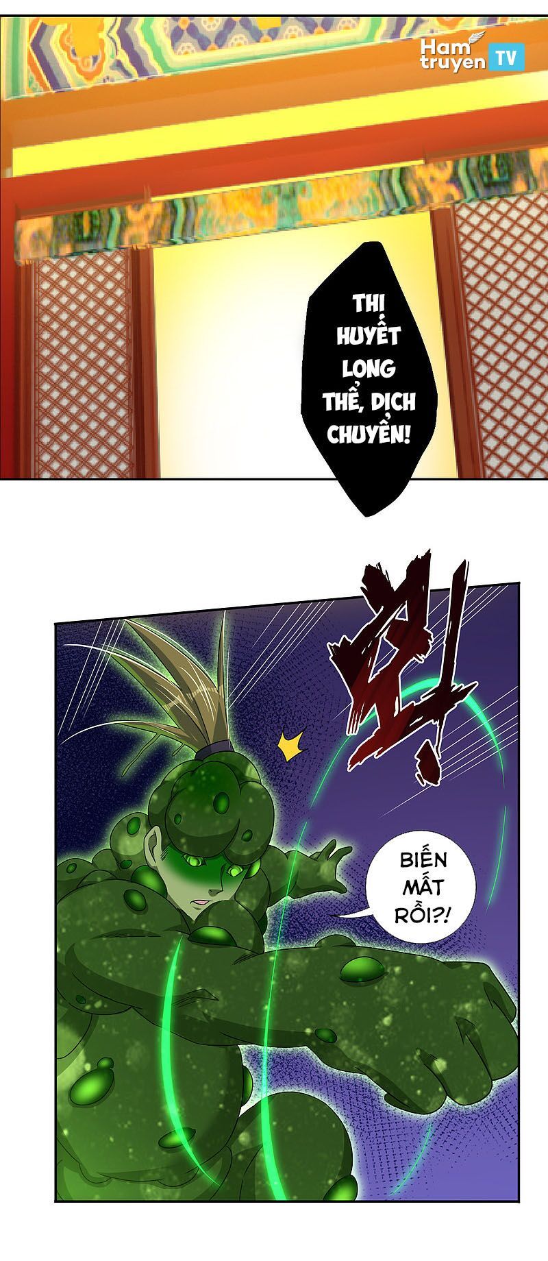 đọc truyện Nghịch Thiên Chiến Thần Chương 152 ảnh 13 tại Thiên Thai Truyện