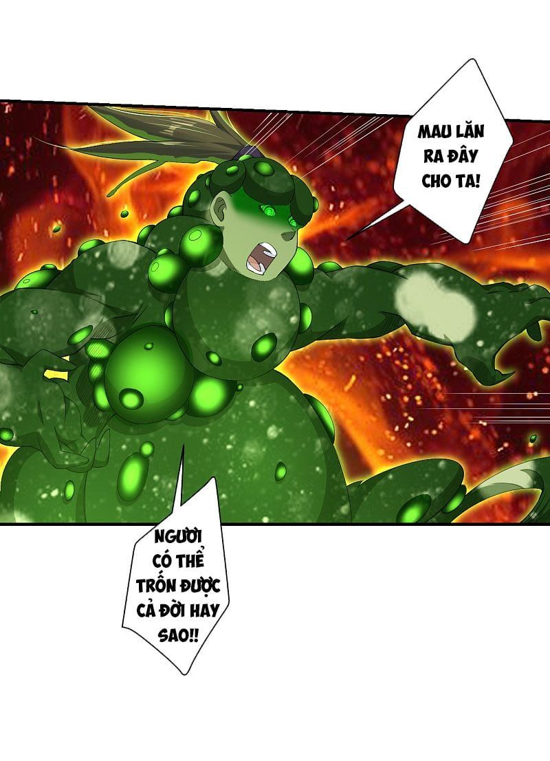 đọc truyện Nghịch Thiên Chiến Thần Chương 152 ảnh 14 tại Thiên Thai Truyện