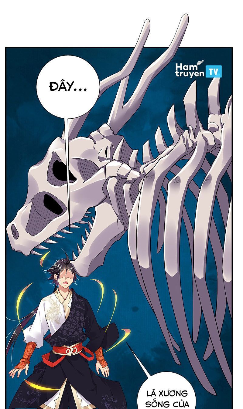 đọc truyện Nghịch Thiên Chiến Thần Chương 152 ảnh 15 tại Thiên Thai Truyện