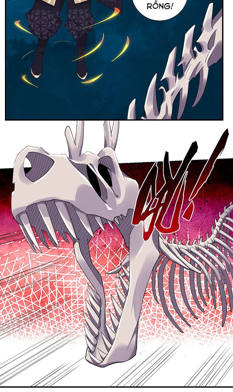 đọc truyện Nghịch Thiên Chiến Thần Chương 152 ảnh 16 tại Thiên Thai Truyện