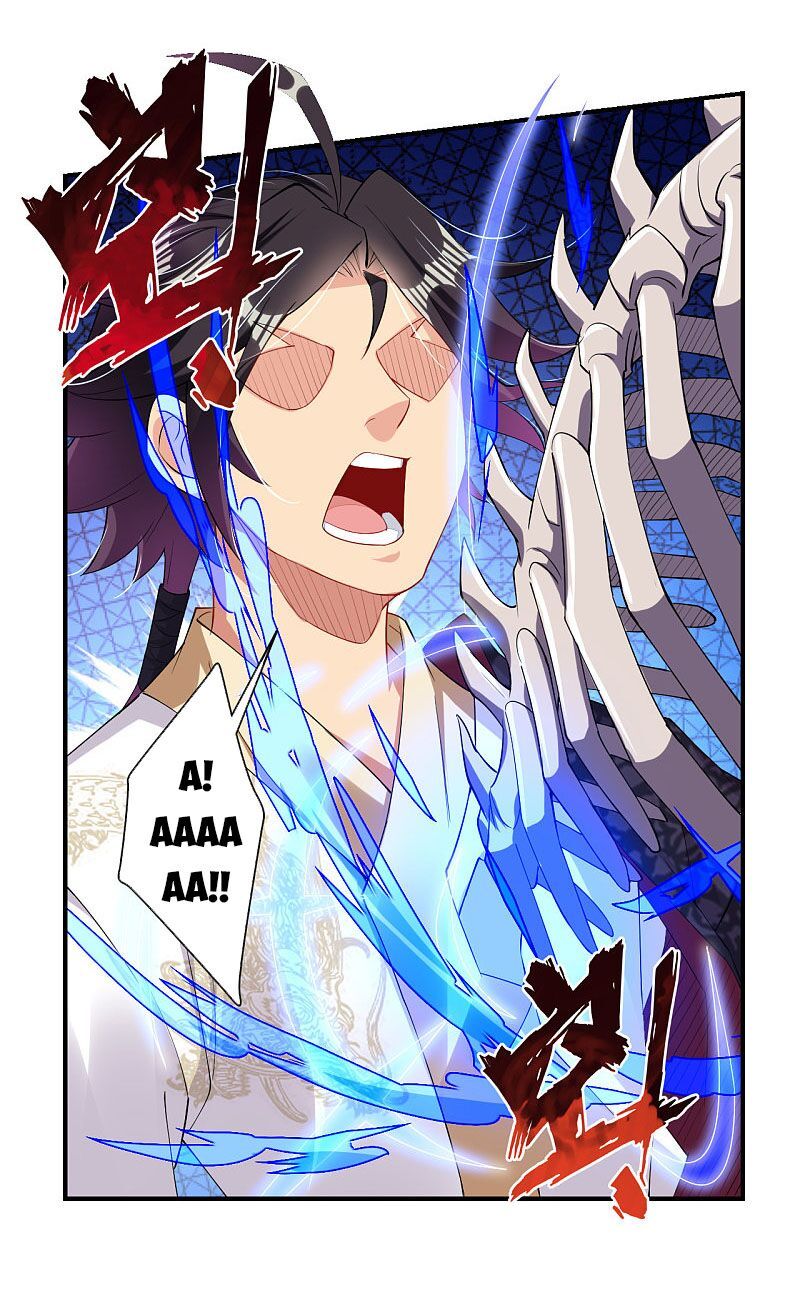 đọc truyện Nghịch Thiên Chiến Thần Chương 152 ảnh 17 tại Thiên Thai Truyện