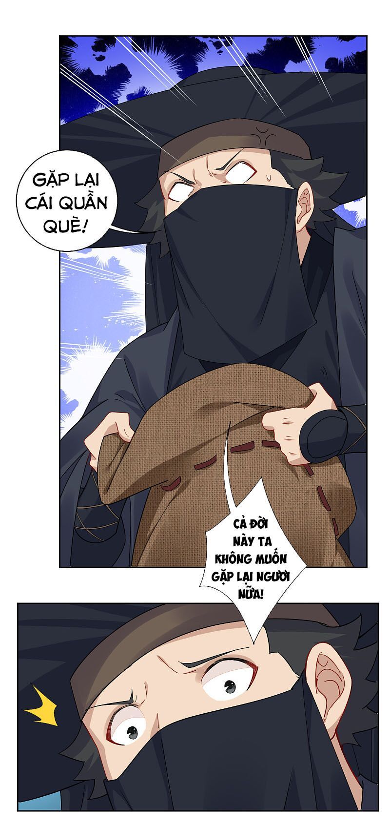 đọc truyện Nghịch Thiên Chiến Thần Chương 152 ảnh 4 tại Thiên Thai Truyện