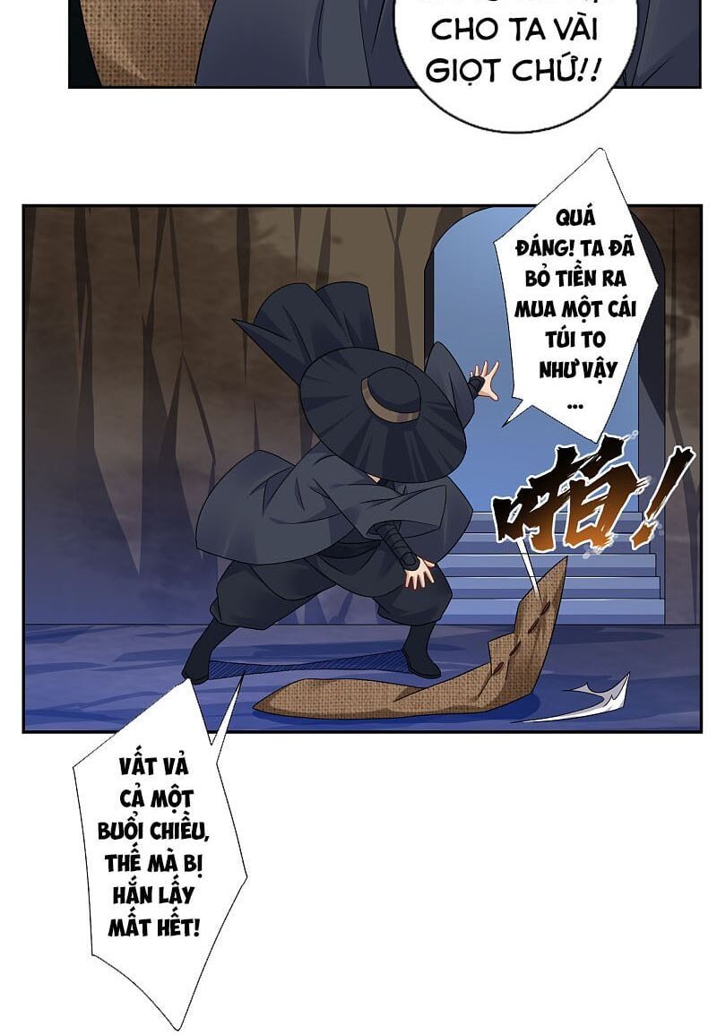 đọc truyện Nghịch Thiên Chiến Thần Chương 152 ảnh 6 tại Thiên Thai Truyện