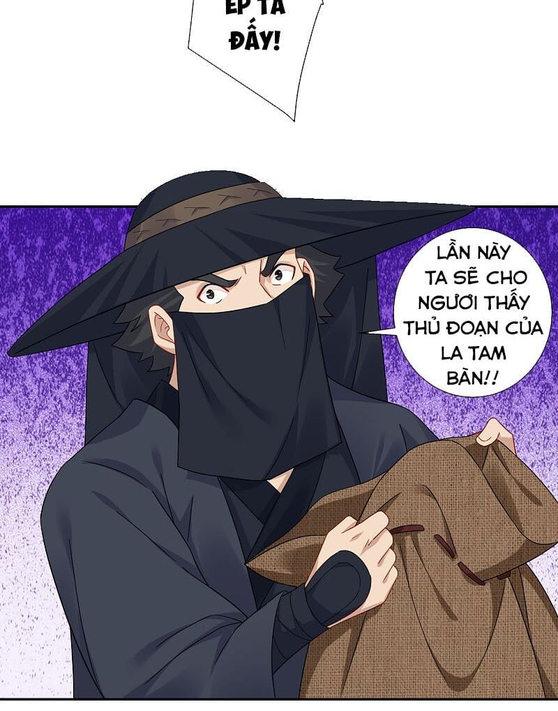 đọc truyện Nghịch Thiên Chiến Thần Chương 152 ảnh 8 tại Thiên Thai Truyện