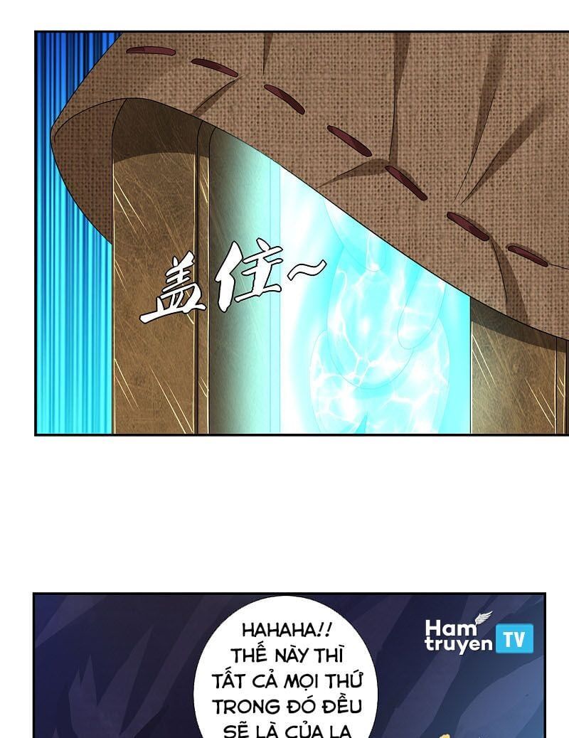 đọc truyện Nghịch Thiên Chiến Thần Chương 152 ảnh 9 tại Thiên Thai Truyện