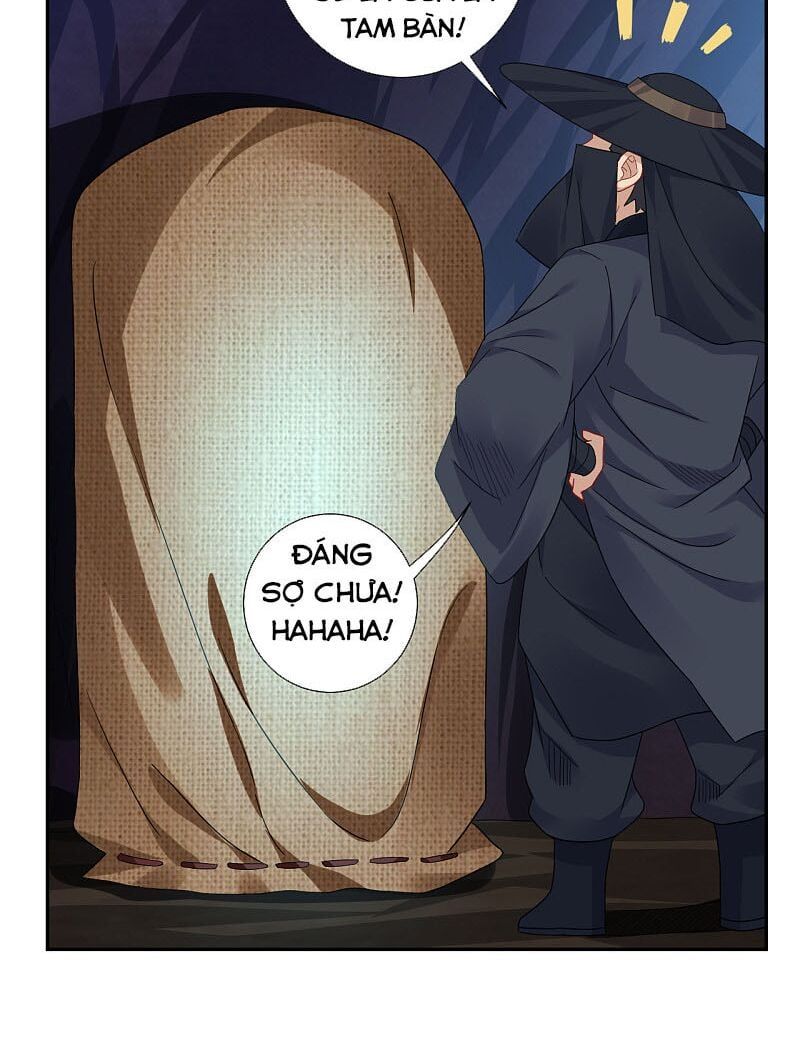 đọc truyện Nghịch Thiên Chiến Thần Chương 152 ảnh 10 tại Thiên Thai Truyện