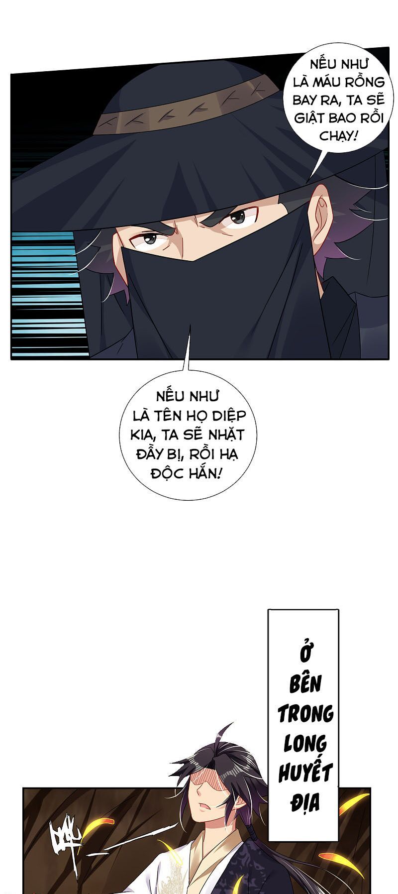 đọc truyện Nghịch Thiên Chiến Thần Chương 152 ảnh 11 tại Thiên Thai Truyện