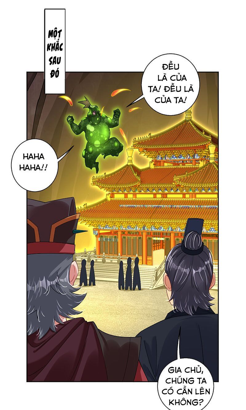 đọc truyện Nghịch Thiên Chiến Thần Chương 153 ảnh 3 tại Thiên Thai Truyện