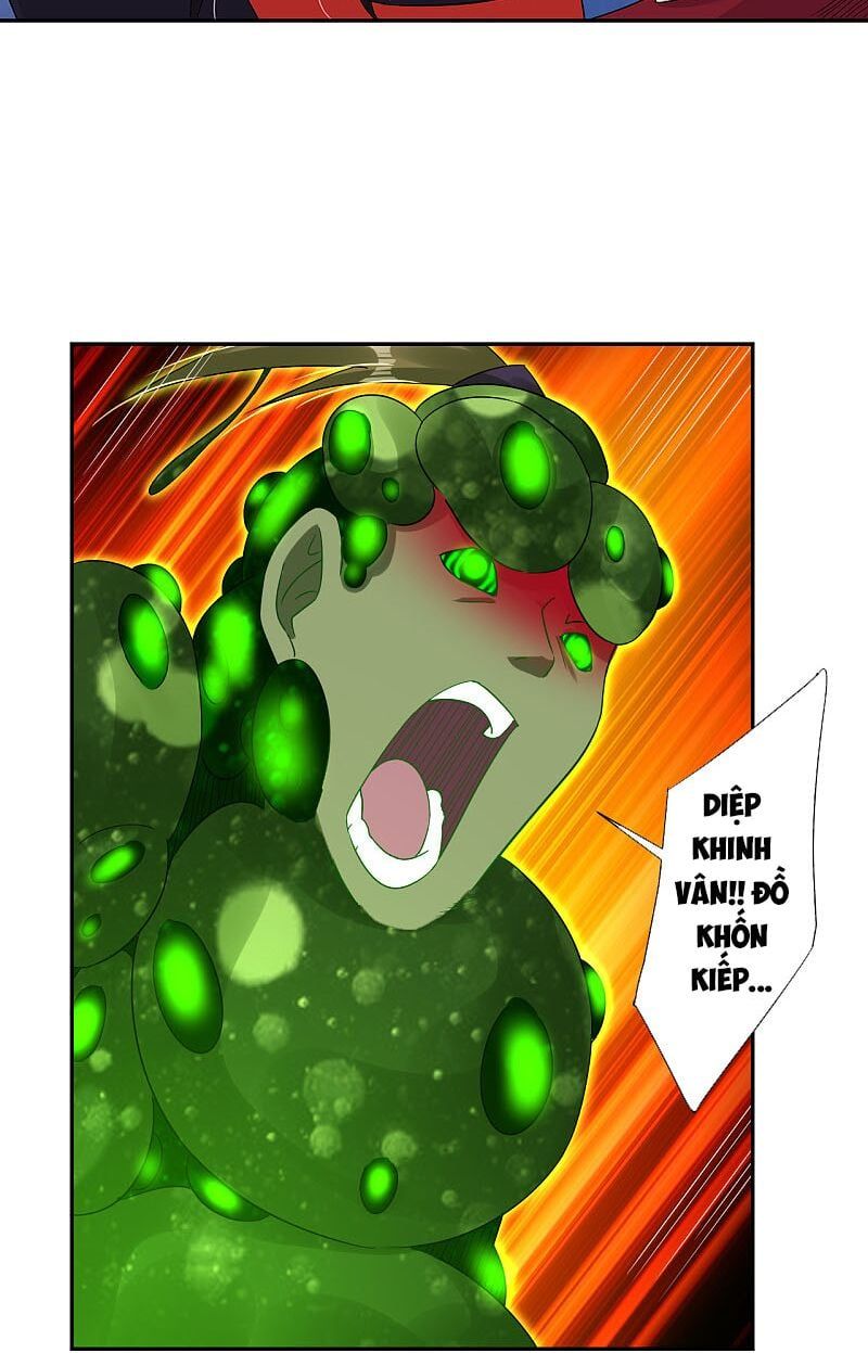 đọc truyện Nghịch Thiên Chiến Thần Chương 153 ảnh 13 tại Thiên Thai Truyện