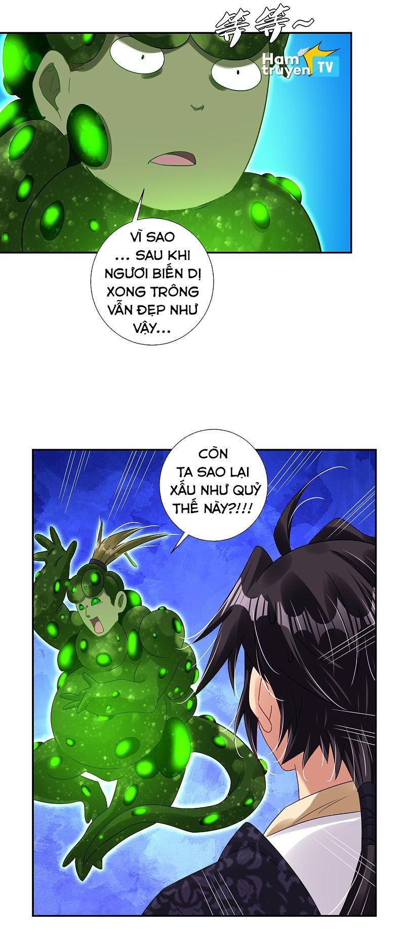 đọc truyện Nghịch Thiên Chiến Thần Chương 153 ảnh 14 tại Thiên Thai Truyện