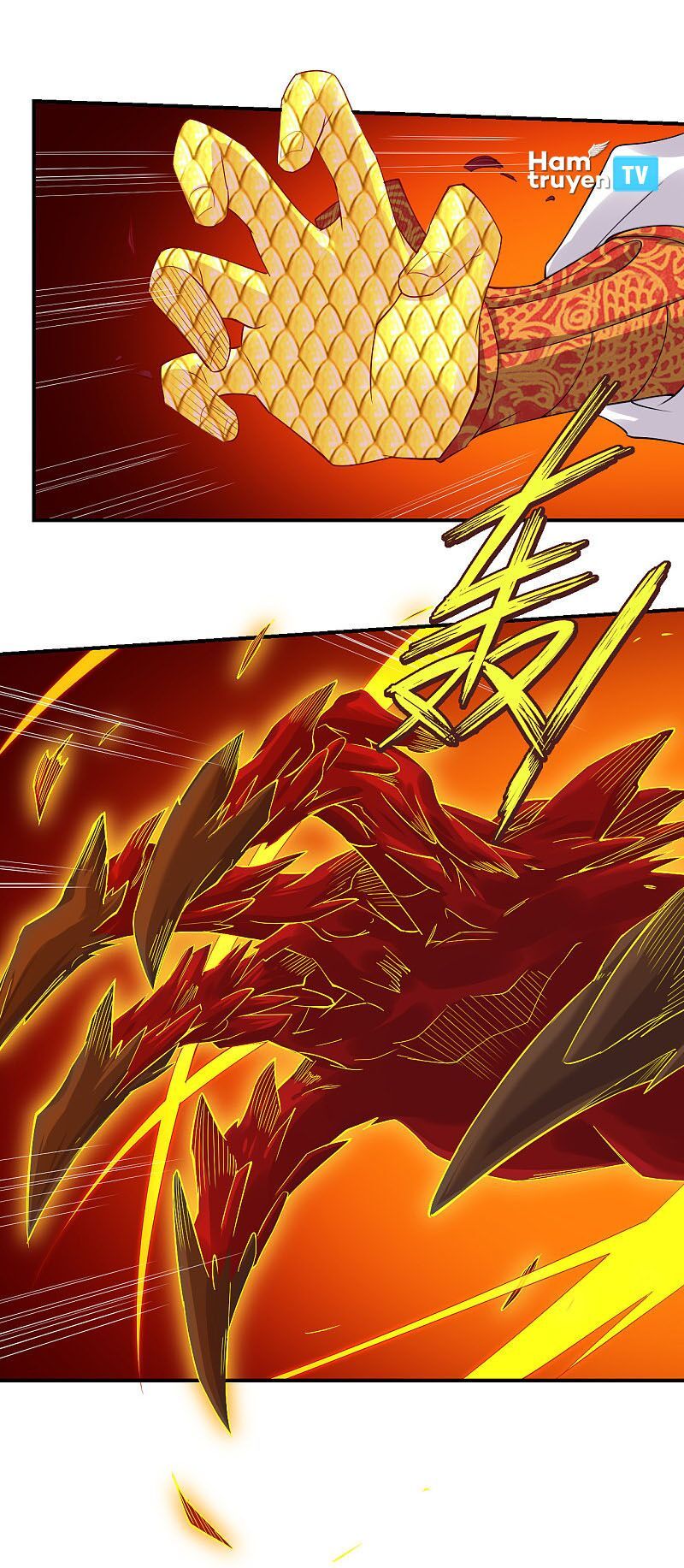 đọc truyện Nghịch Thiên Chiến Thần Chương 153 ảnh 16 tại Thiên Thai Truyện