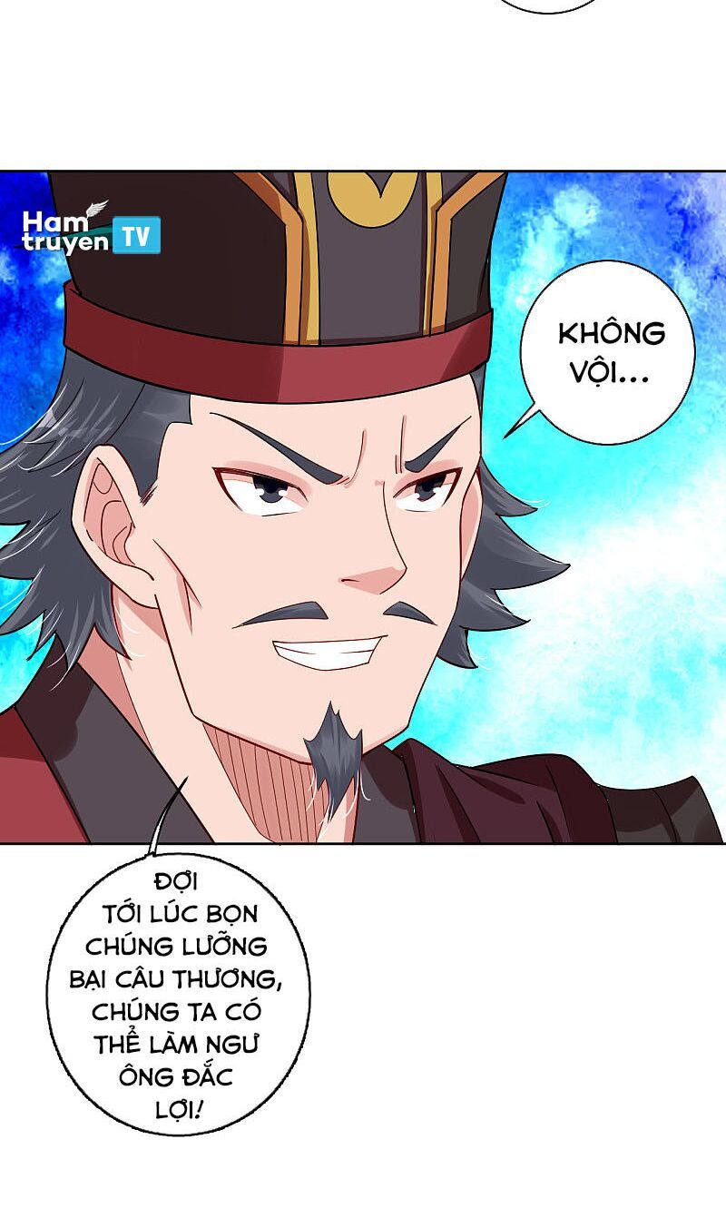 đọc truyện Nghịch Thiên Chiến Thần Chương 153 ảnh 4 tại Thiên Thai Truyện