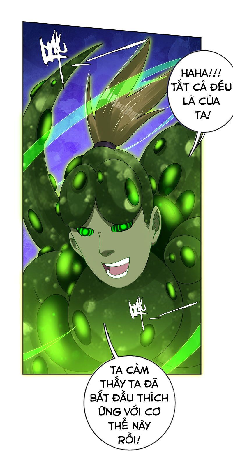 đọc truyện Nghịch Thiên Chiến Thần Chương 153 ảnh 5 tại Thiên Thai Truyện