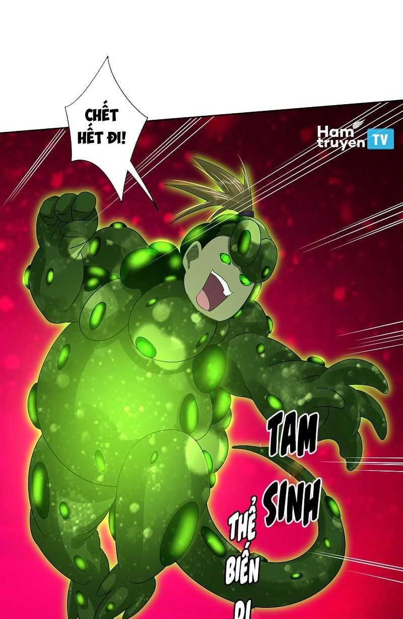 đọc truyện Nghịch Thiên Chiến Thần Chương 153 ảnh 6 tại Thiên Thai Truyện