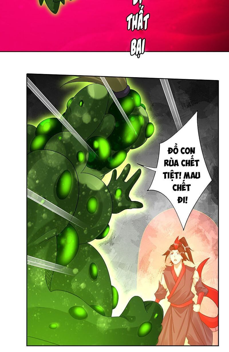 đọc truyện Nghịch Thiên Chiến Thần Chương 153 ảnh 7 tại Thiên Thai Truyện