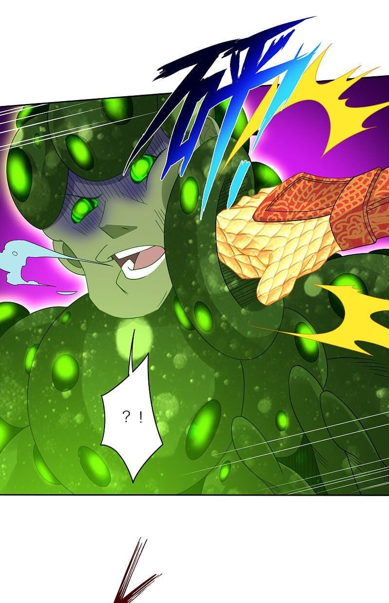 đọc truyện Nghịch Thiên Chiến Thần Chương 153 ảnh 8 tại Thiên Thai Truyện