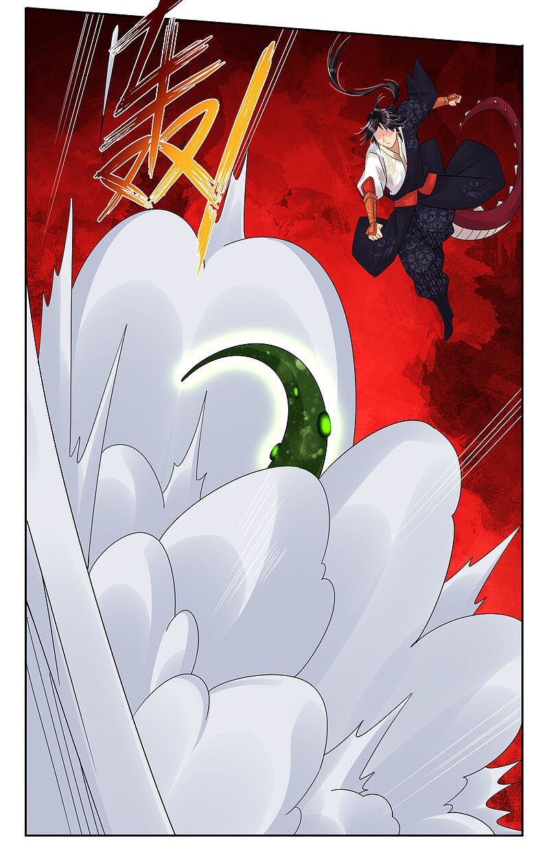 đọc truyện Nghịch Thiên Chiến Thần Chương 153 ảnh 9 tại Thiên Thai Truyện