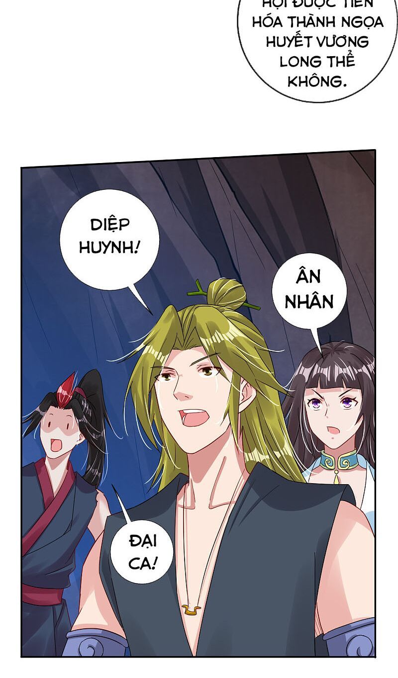 đọc truyện Nghịch Thiên Chiến Thần Chương 153 ảnh 11 tại Thiên Thai Truyện