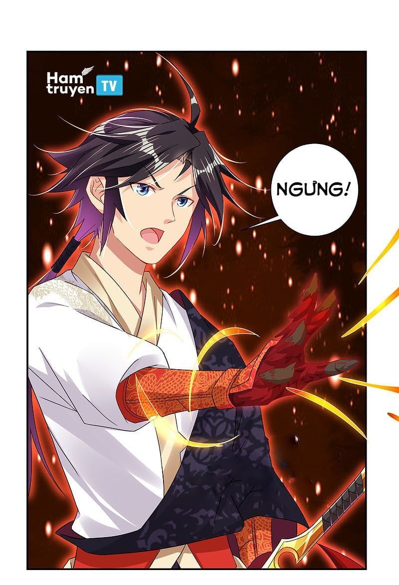 đọc truyện Nghịch Thiên Chiến Thần Chương 154 ảnh 12 tại Thiên Thai Truyện