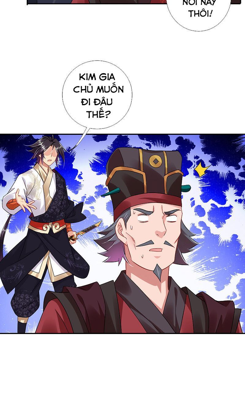 đọc truyện Nghịch Thiên Chiến Thần Chương 154 ảnh 15 tại Thiên Thai Truyện