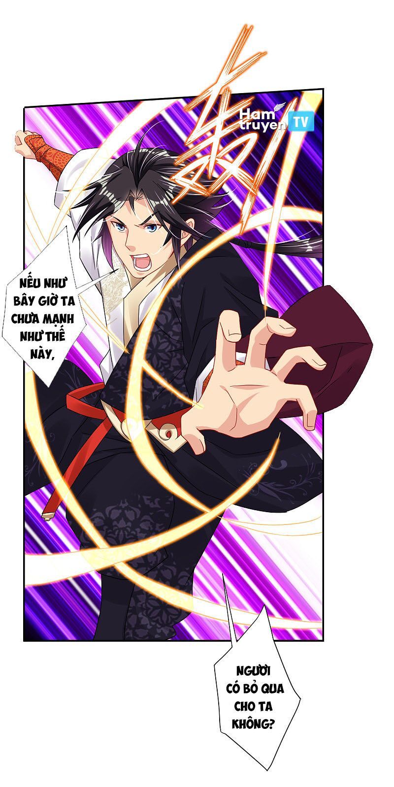 đọc truyện Nghịch Thiên Chiến Thần Chương 154 ảnh 18 tại Thiên Thai Truyện