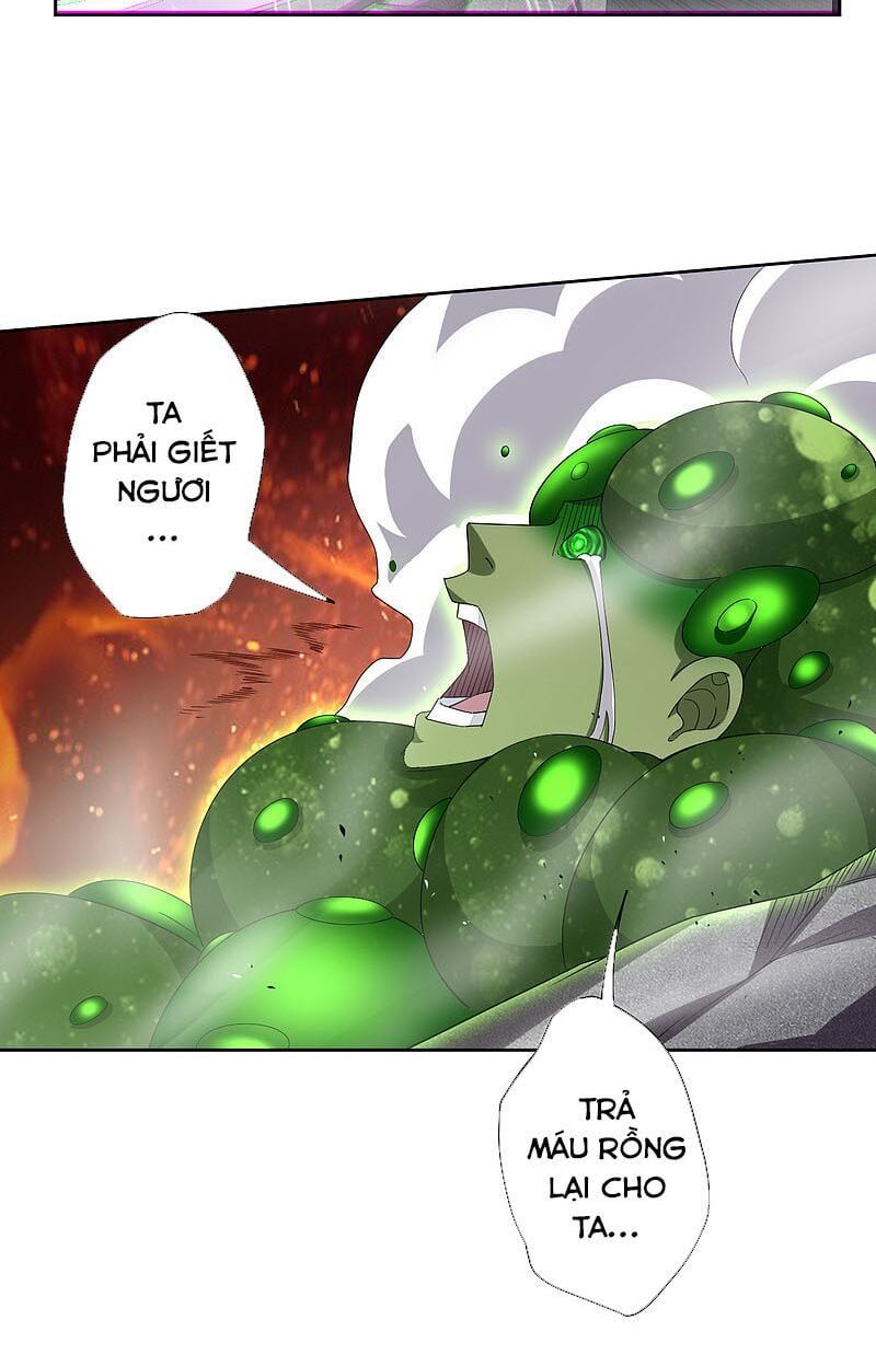 đọc truyện Nghịch Thiên Chiến Thần Chương 154 ảnh 4 tại Thiên Thai Truyện