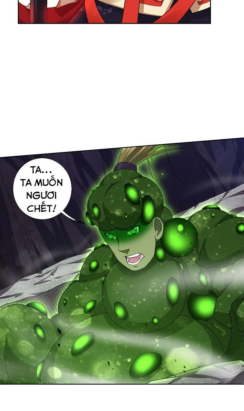 đọc truyện Nghịch Thiên Chiến Thần Chương 154 ảnh 6 tại Thiên Thai Truyện