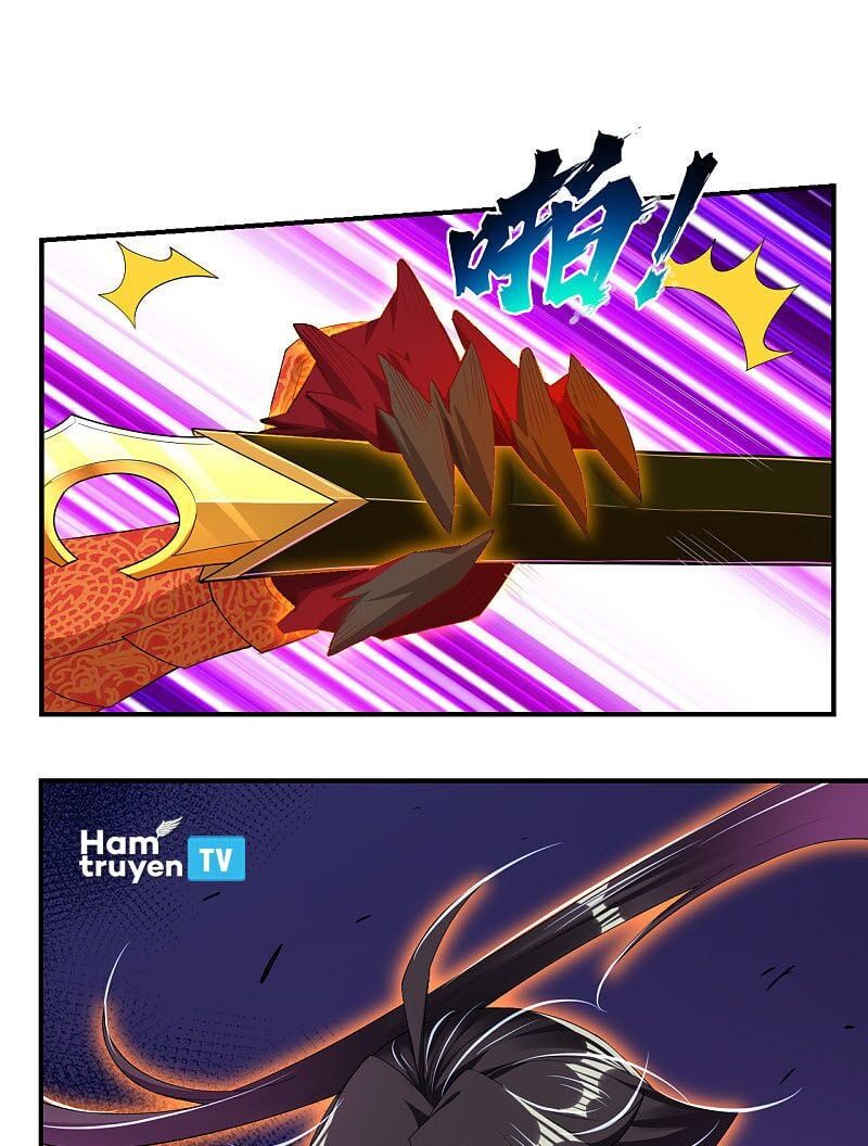 đọc truyện Nghịch Thiên Chiến Thần Chương 154 ảnh 7 tại Thiên Thai Truyện