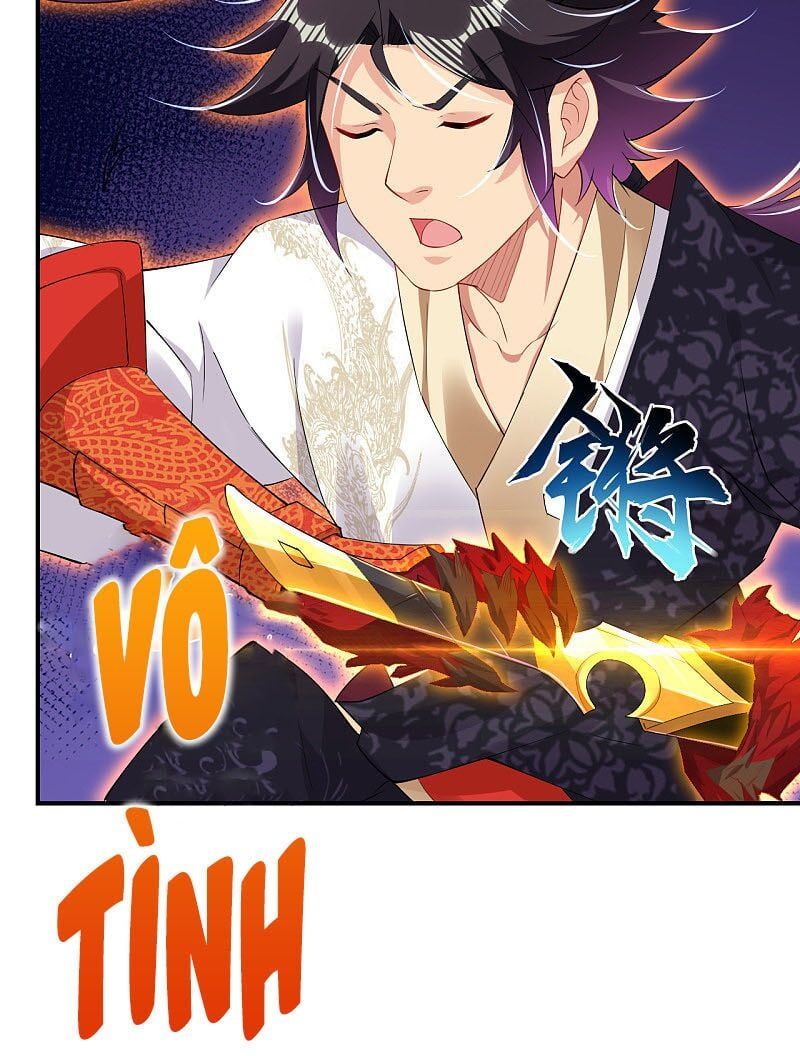 đọc truyện Nghịch Thiên Chiến Thần Chương 154 ảnh 8 tại Thiên Thai Truyện