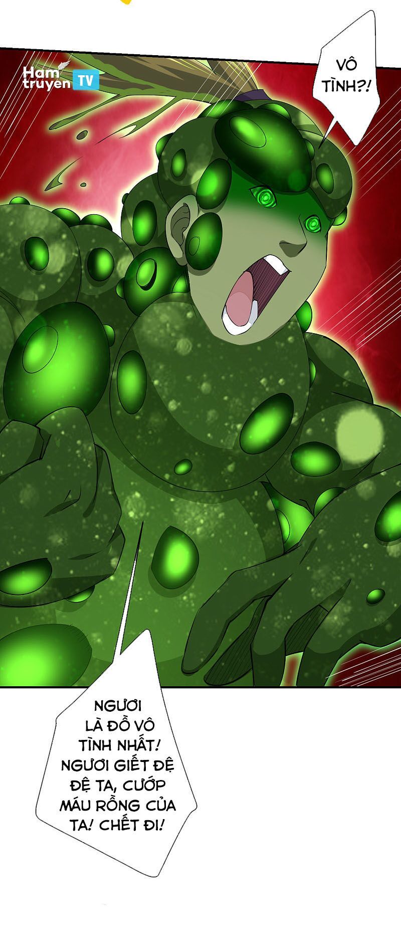 đọc truyện Nghịch Thiên Chiến Thần Chương 154 ảnh 9 tại Thiên Thai Truyện