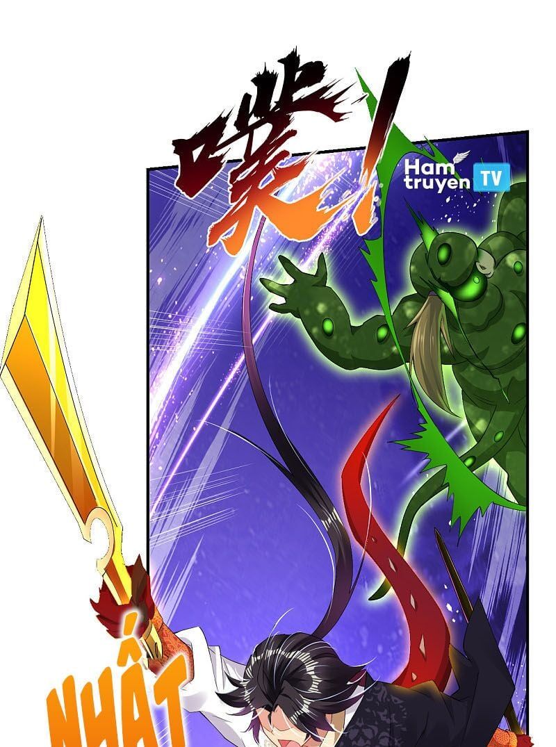 đọc truyện Nghịch Thiên Chiến Thần Chương 154 ảnh 10 tại Thiên Thai Truyện