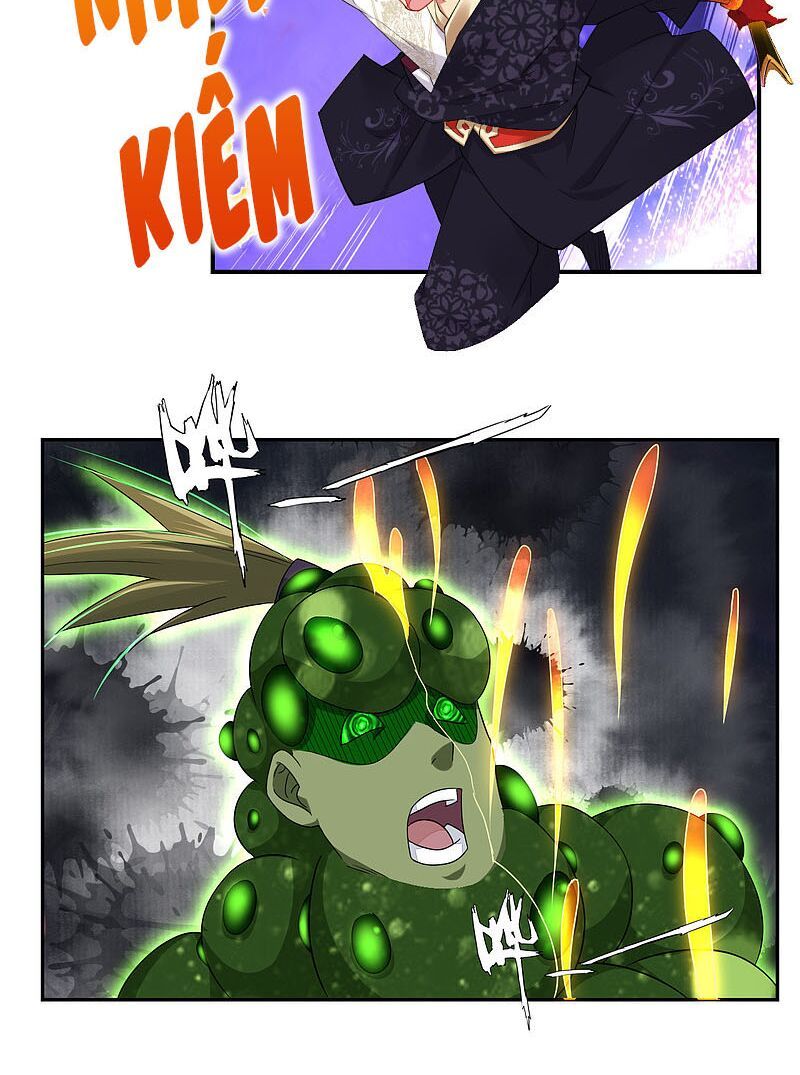 đọc truyện Nghịch Thiên Chiến Thần Chương 154 ảnh 11 tại Thiên Thai Truyện