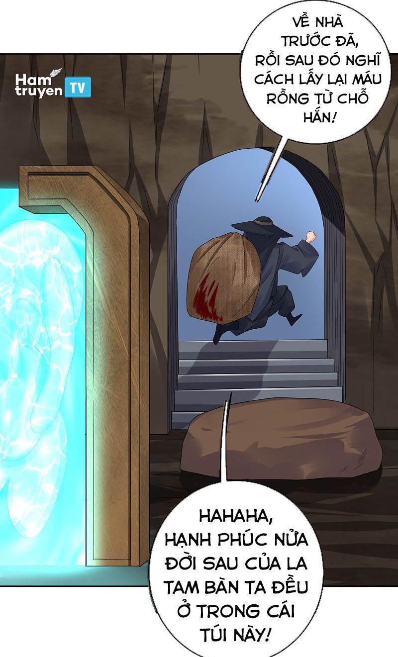 đọc truyện Nghịch Thiên Chiến Thần Chương 155 ảnh 13 tại Thiên Thai Truyện