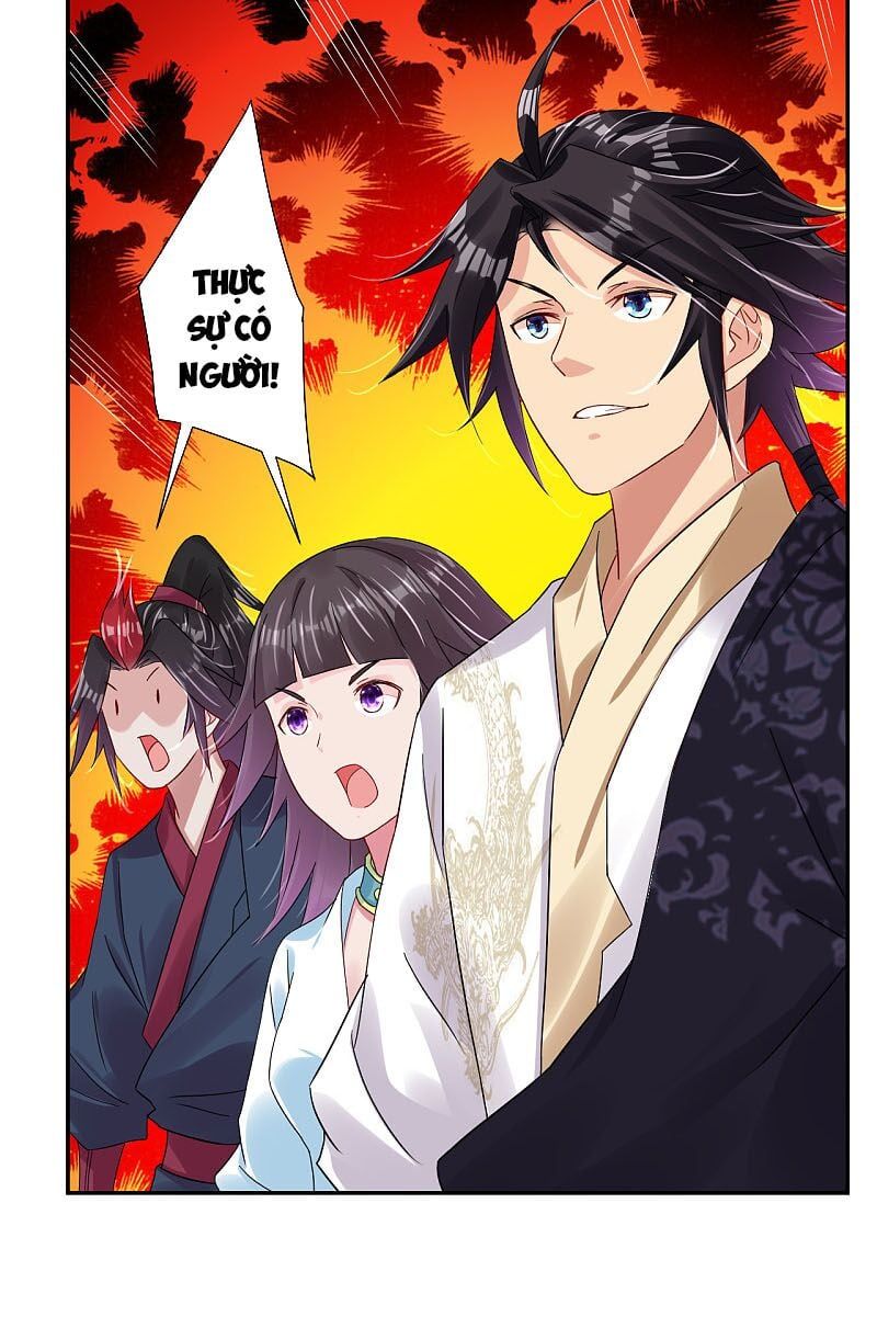 đọc truyện Nghịch Thiên Chiến Thần Chương 155 ảnh 16 tại Thiên Thai Truyện