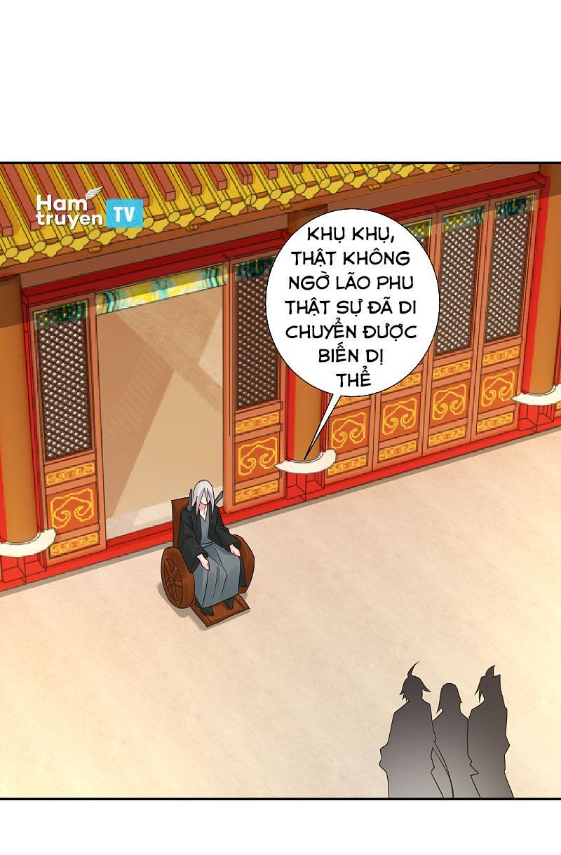 đọc truyện Nghịch Thiên Chiến Thần Chương 155 ảnh 17 tại Thiên Thai Truyện