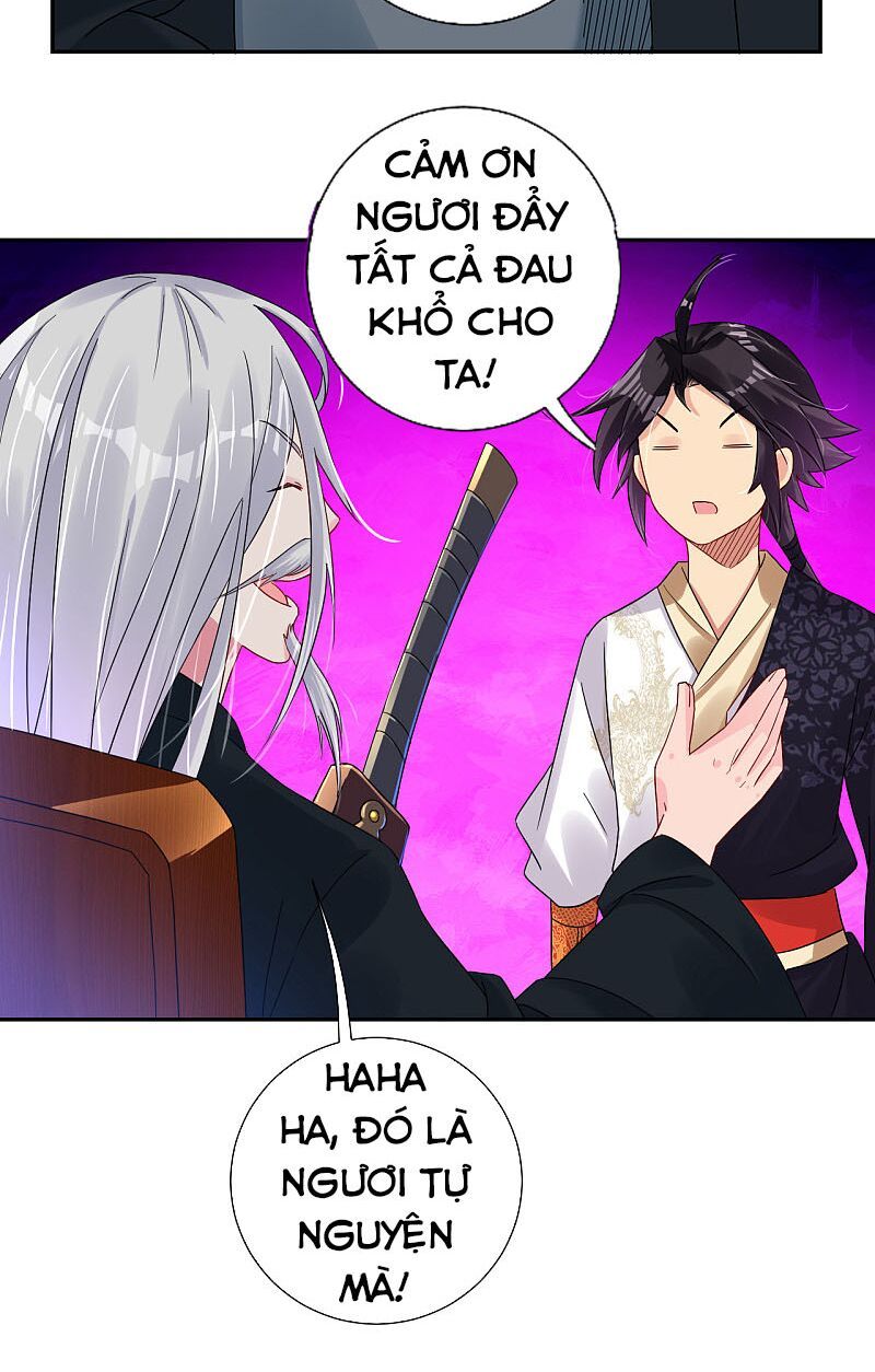 đọc truyện Nghịch Thiên Chiến Thần Chương 155 ảnh 19 tại Thiên Thai Truyện