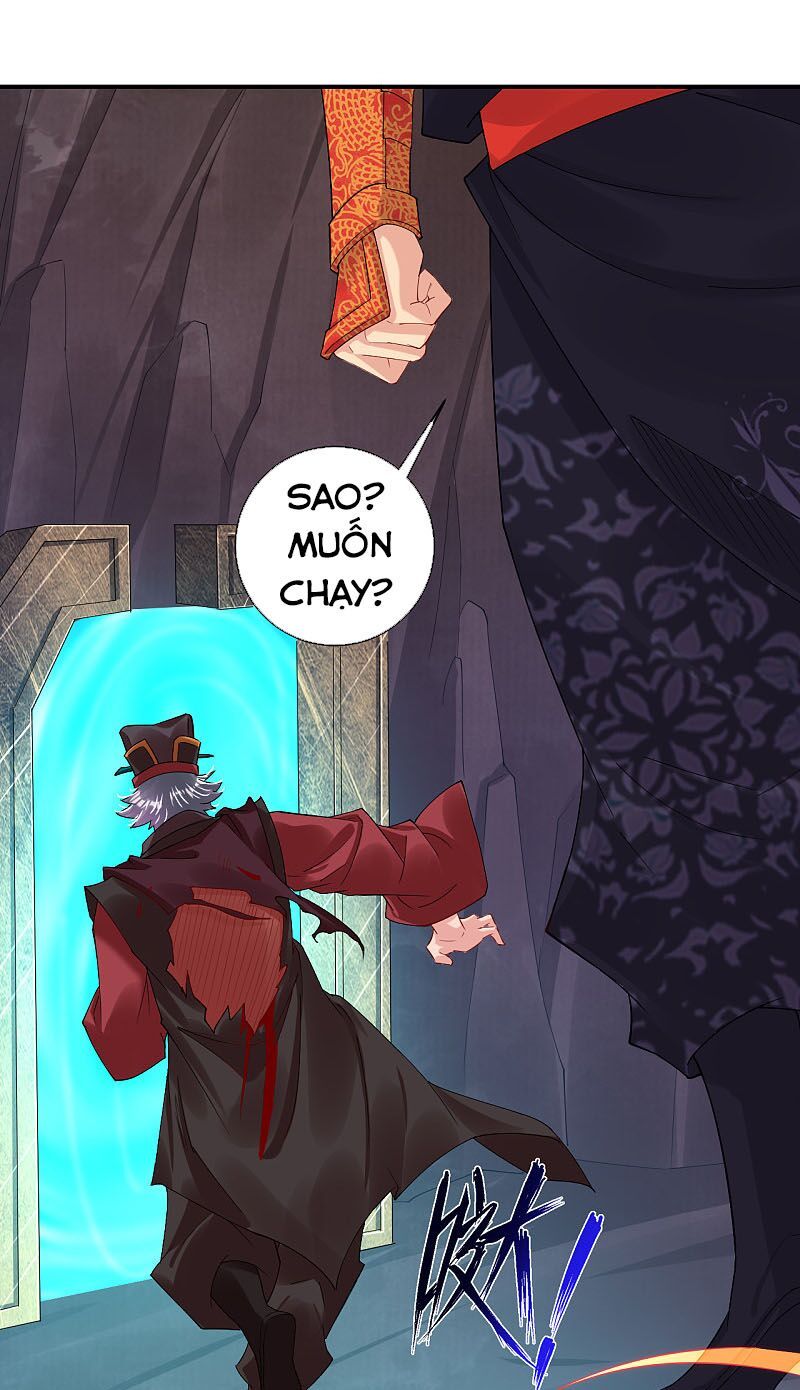 đọc truyện Nghịch Thiên Chiến Thần Chương 155 ảnh 5 tại Thiên Thai Truyện