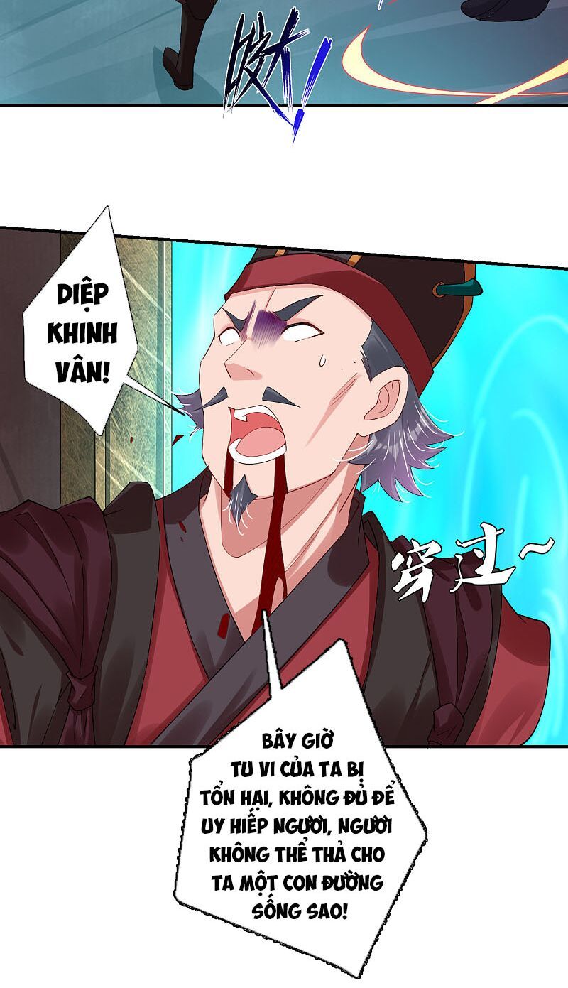 đọc truyện Nghịch Thiên Chiến Thần Chương 155 ảnh 6 tại Thiên Thai Truyện