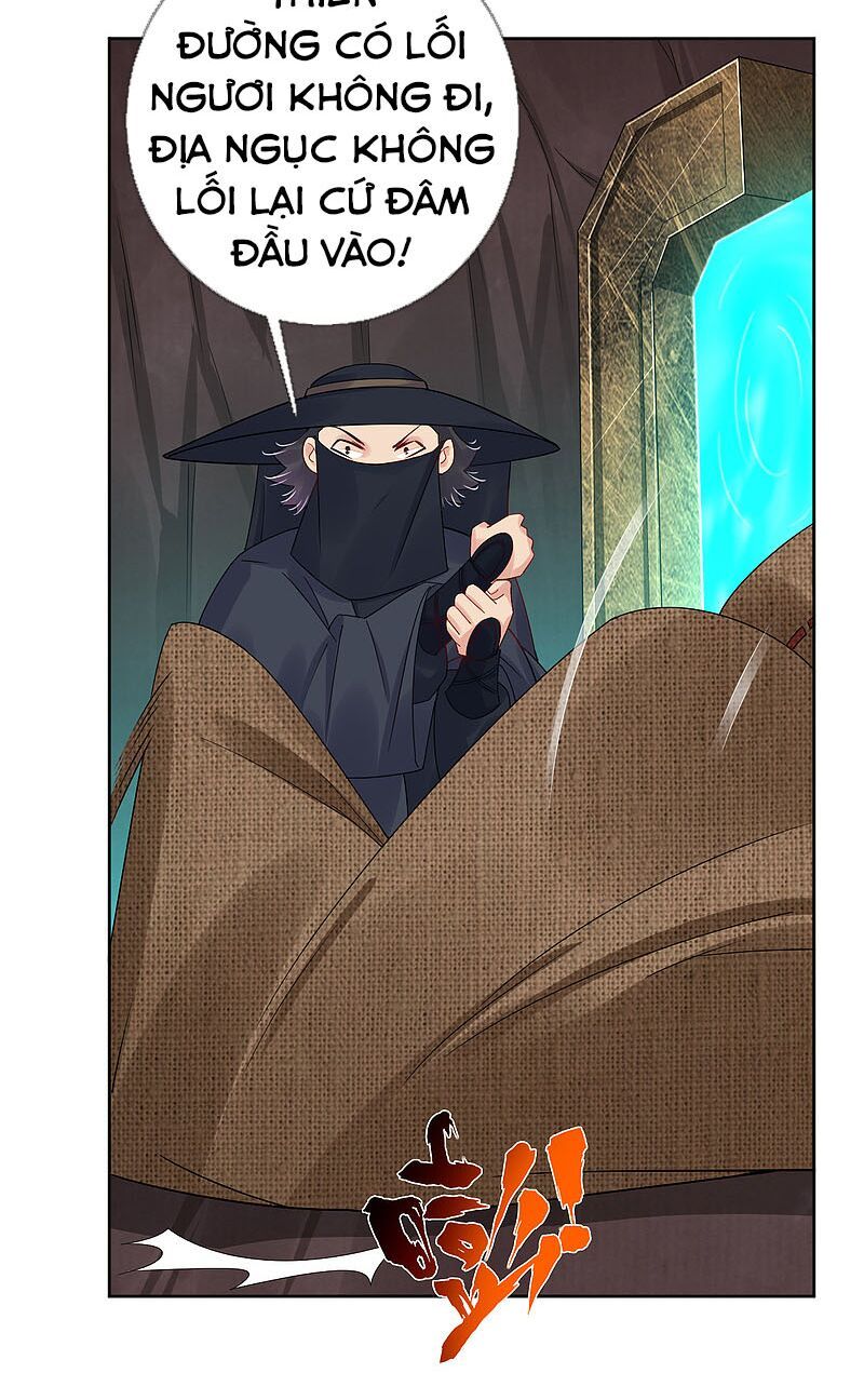 đọc truyện Nghịch Thiên Chiến Thần Chương 155 ảnh 9 tại Thiên Thai Truyện