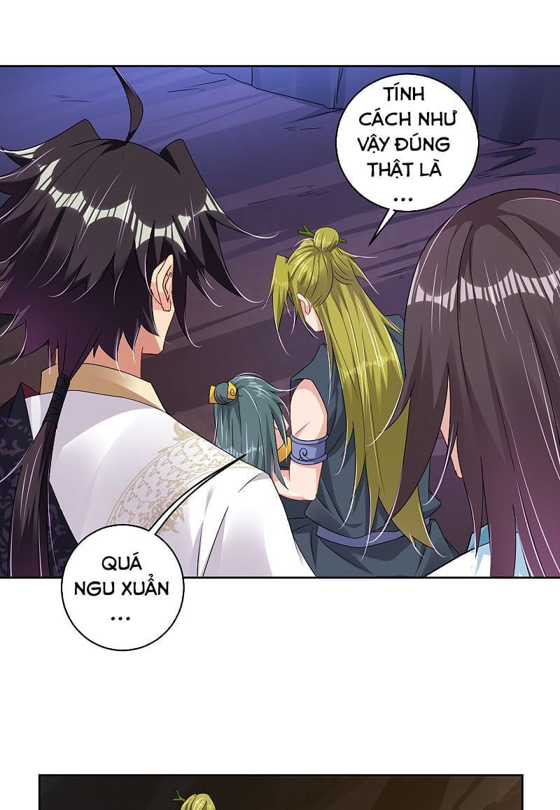 đọc truyện Nghịch Thiên Chiến Thần Chương 156 ảnh 12 tại Thiên Thai Truyện