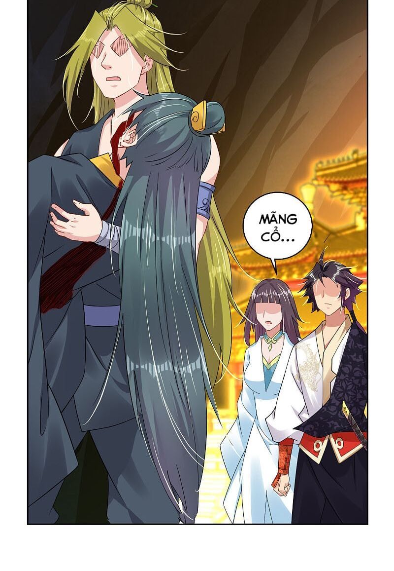 đọc truyện Nghịch Thiên Chiến Thần Chương 156 ảnh 13 tại Thiên Thai Truyện