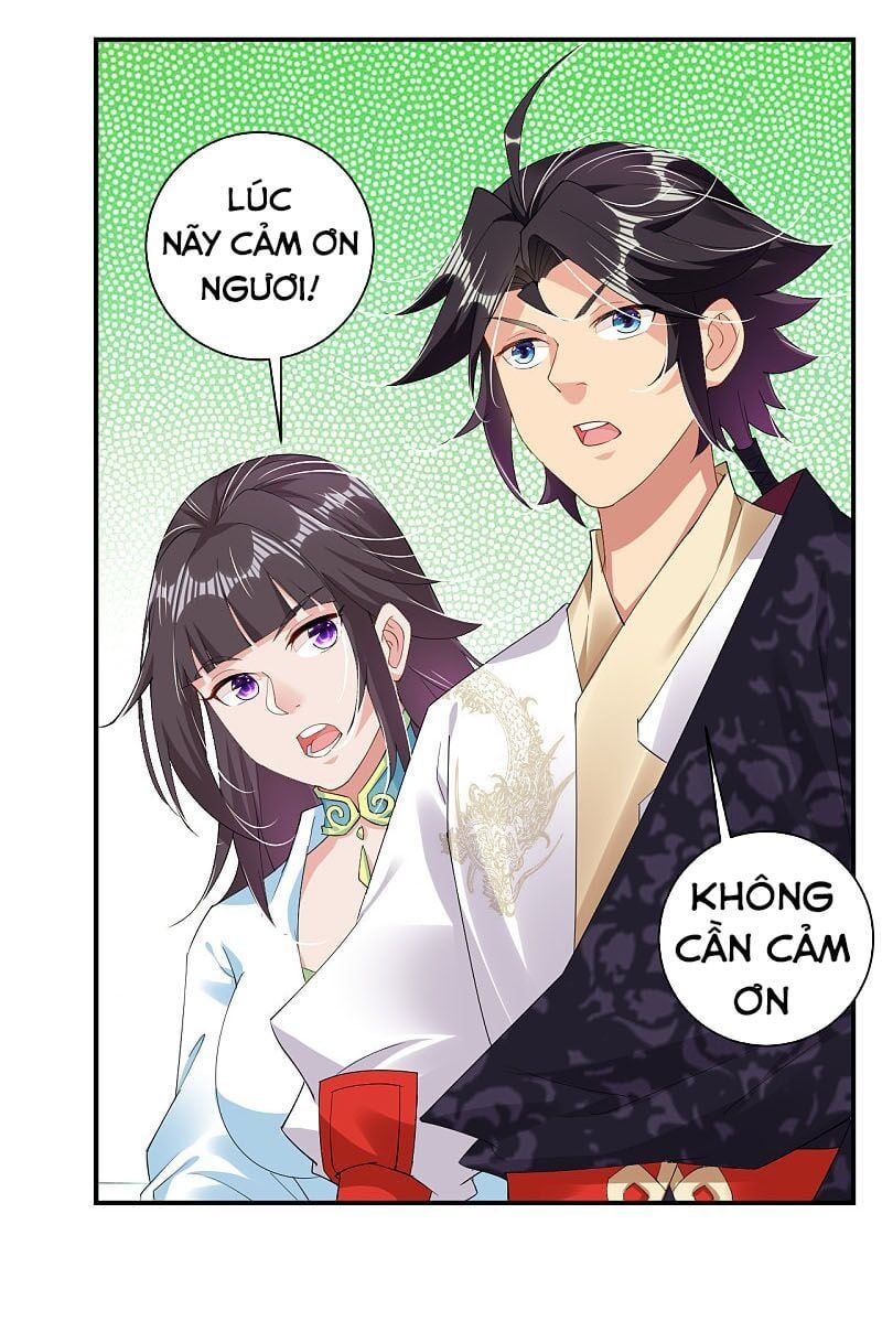 đọc truyện Nghịch Thiên Chiến Thần Chương 156 ảnh 15 tại Thiên Thai Truyện