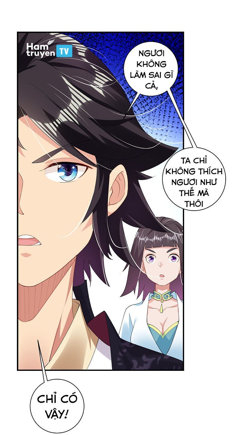 đọc truyện Nghịch Thiên Chiến Thần Chương 156 ảnh 17 tại Thiên Thai Truyện