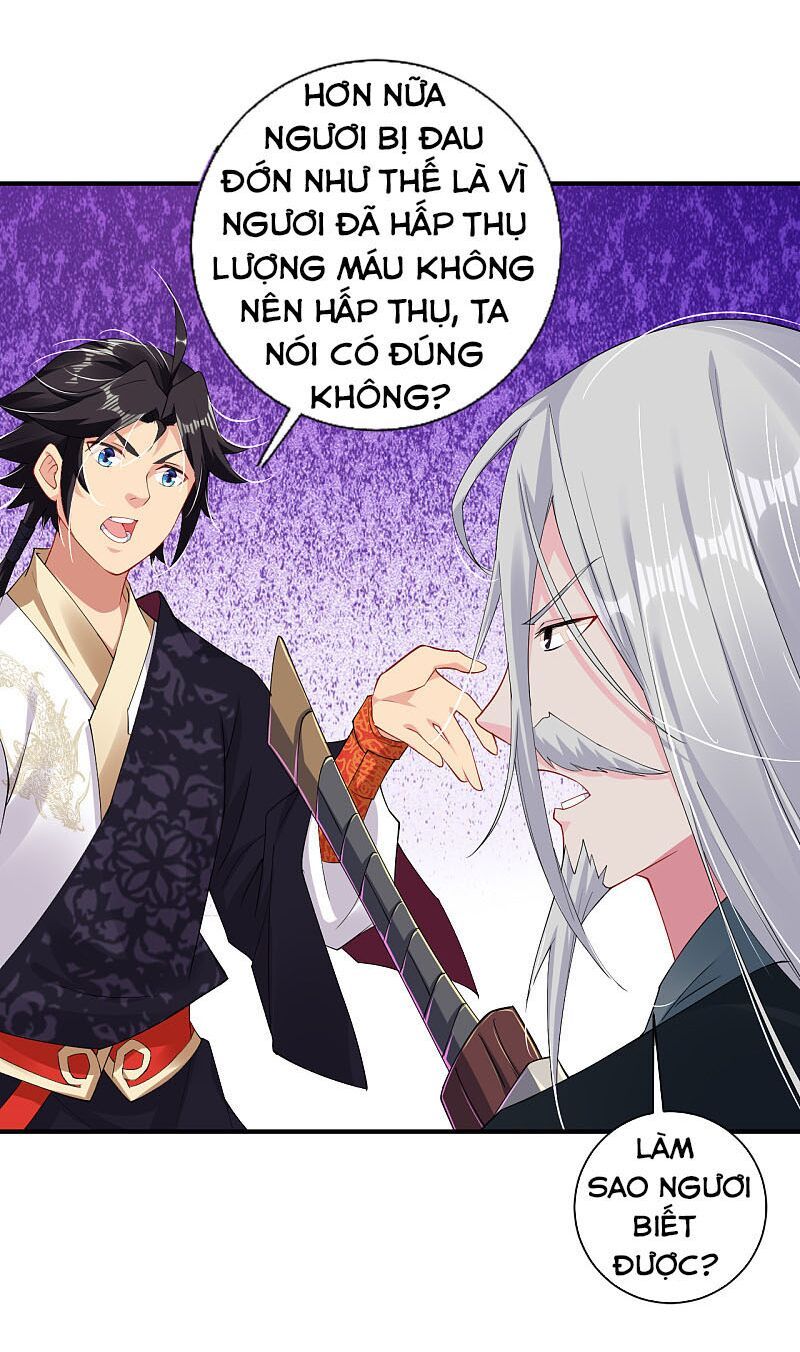 đọc truyện Nghịch Thiên Chiến Thần Chương 156 ảnh 4 tại Thiên Thai Truyện