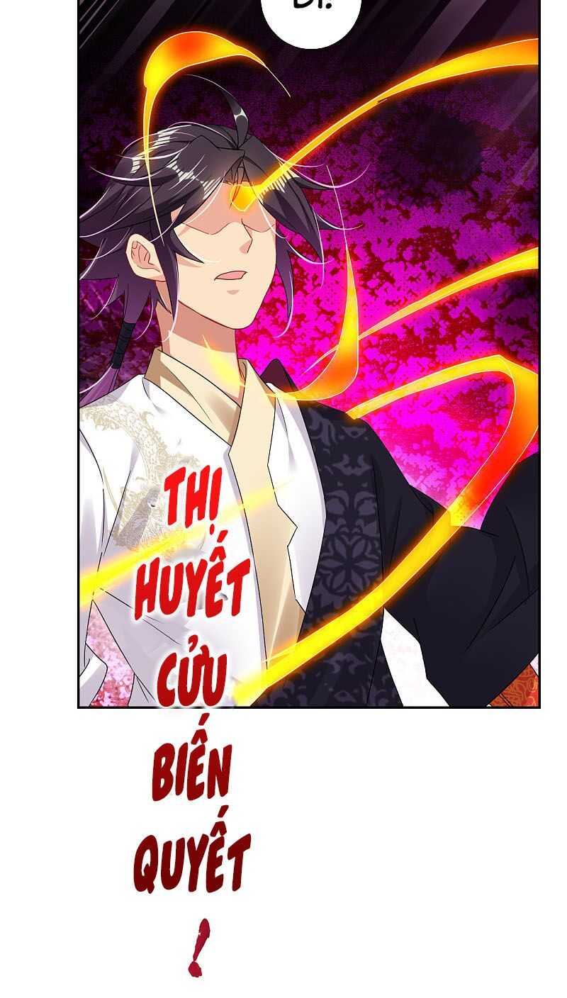 đọc truyện Nghịch Thiên Chiến Thần Chương 156 ảnh 7 tại Thiên Thai Truyện