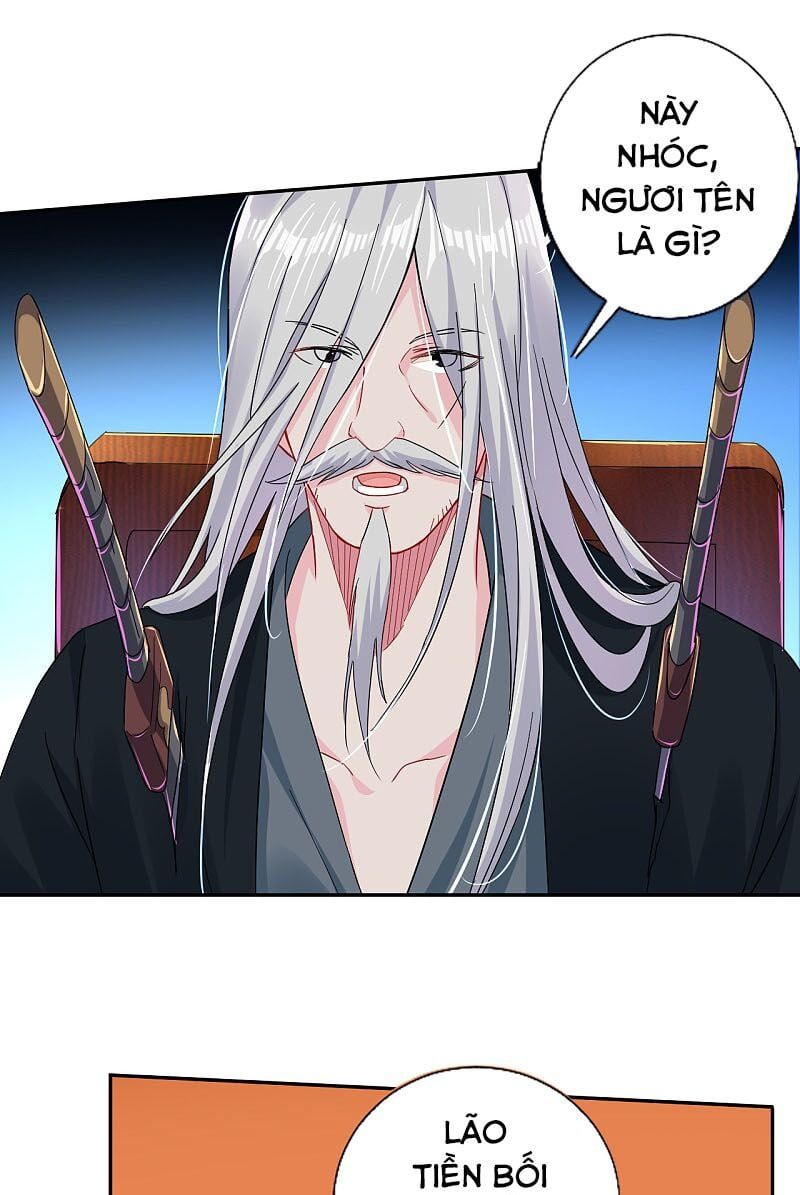 đọc truyện Nghịch Thiên Chiến Thần Chương 156 ảnh 8 tại Thiên Thai Truyện