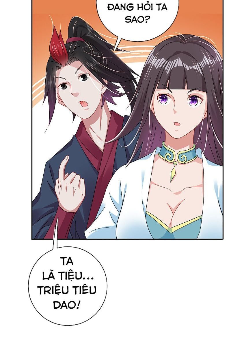 đọc truyện Nghịch Thiên Chiến Thần Chương 156 ảnh 9 tại Thiên Thai Truyện